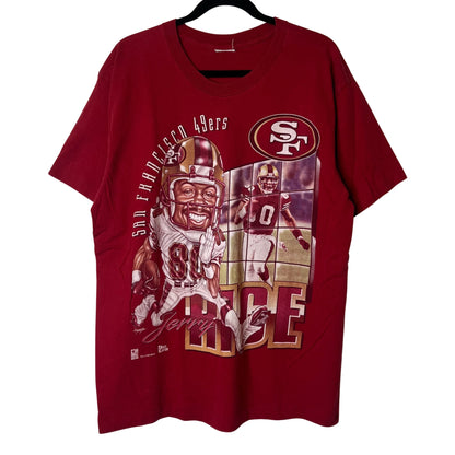 1996 San Francisco 49ers NFL T-Shirt (B2431)
