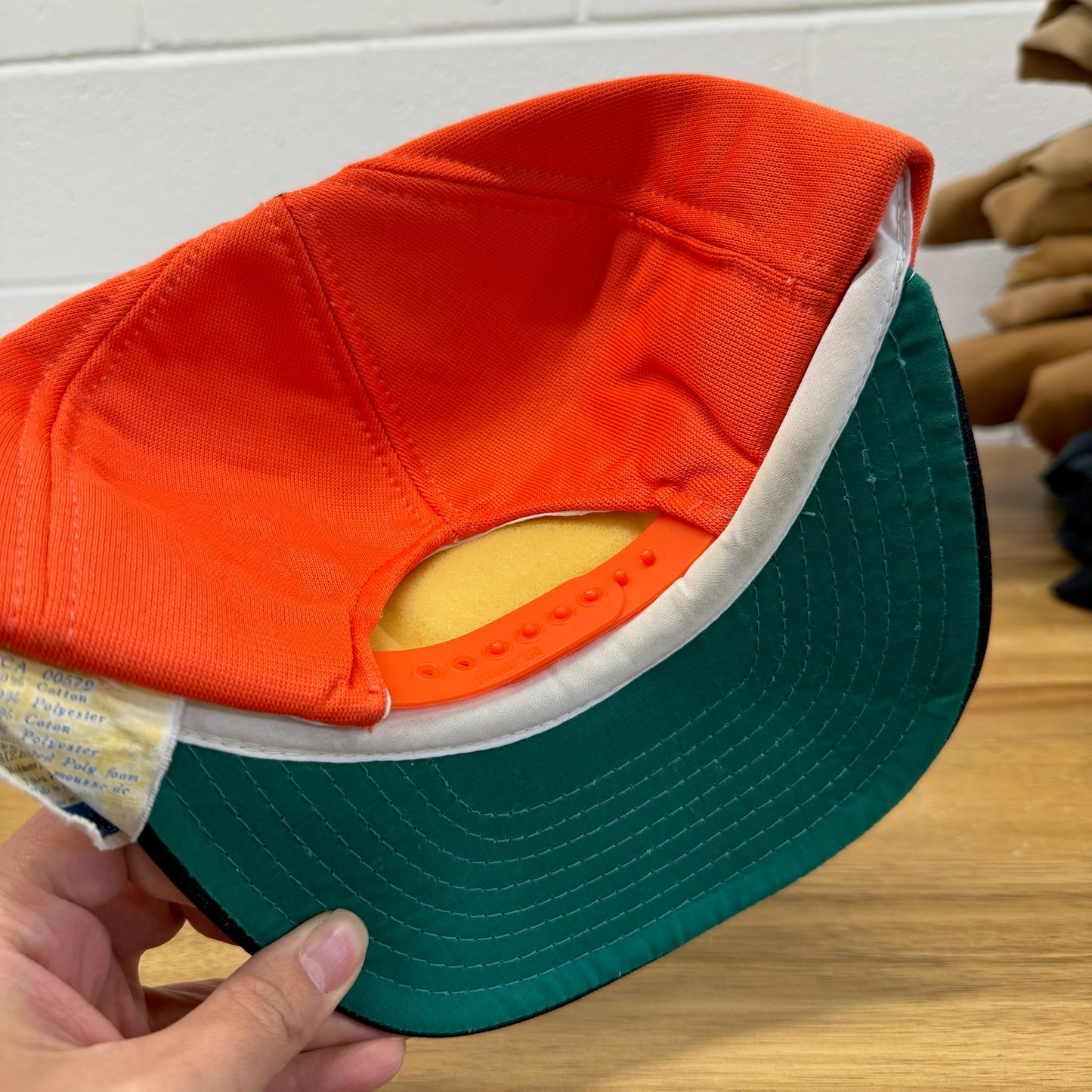 80s Philadelphia Flyers NHL Trucker Hat