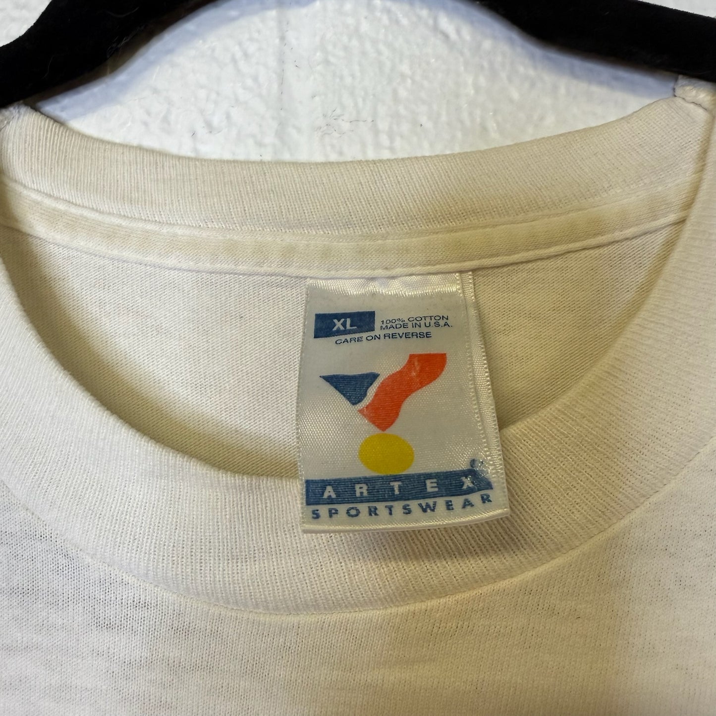 90s Magic Johnson LA Lakers T-Shirt Sz XL (B1776)