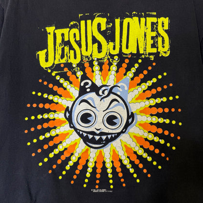 1991 Jesus Jones Tour T-Shirt Sz L (B657)