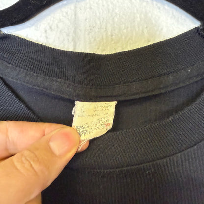 80's Nice Chest T-Shirt Sz L (B1763)