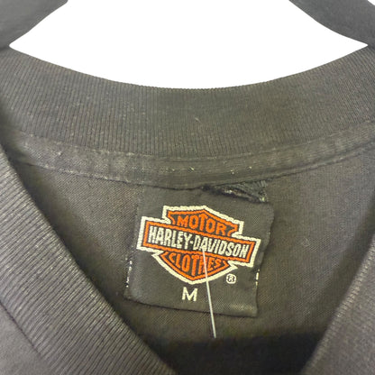 90's Harley Davidson 1952 Duo Style T-shirt Sz M (B603)