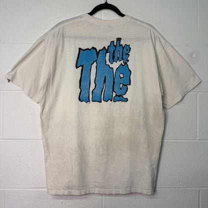 90s "The The" Band T-shirt Sz XL