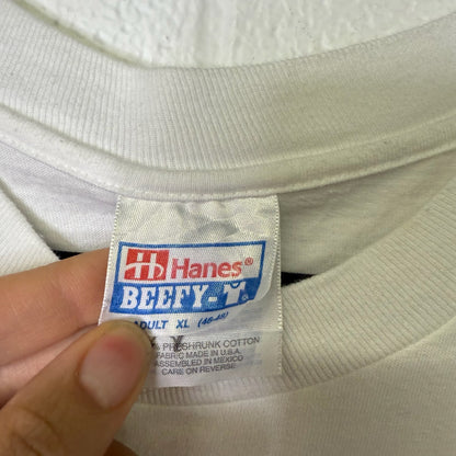 90's Louisiana Ice Gator Hockey T-shirt Sz XL (B678)