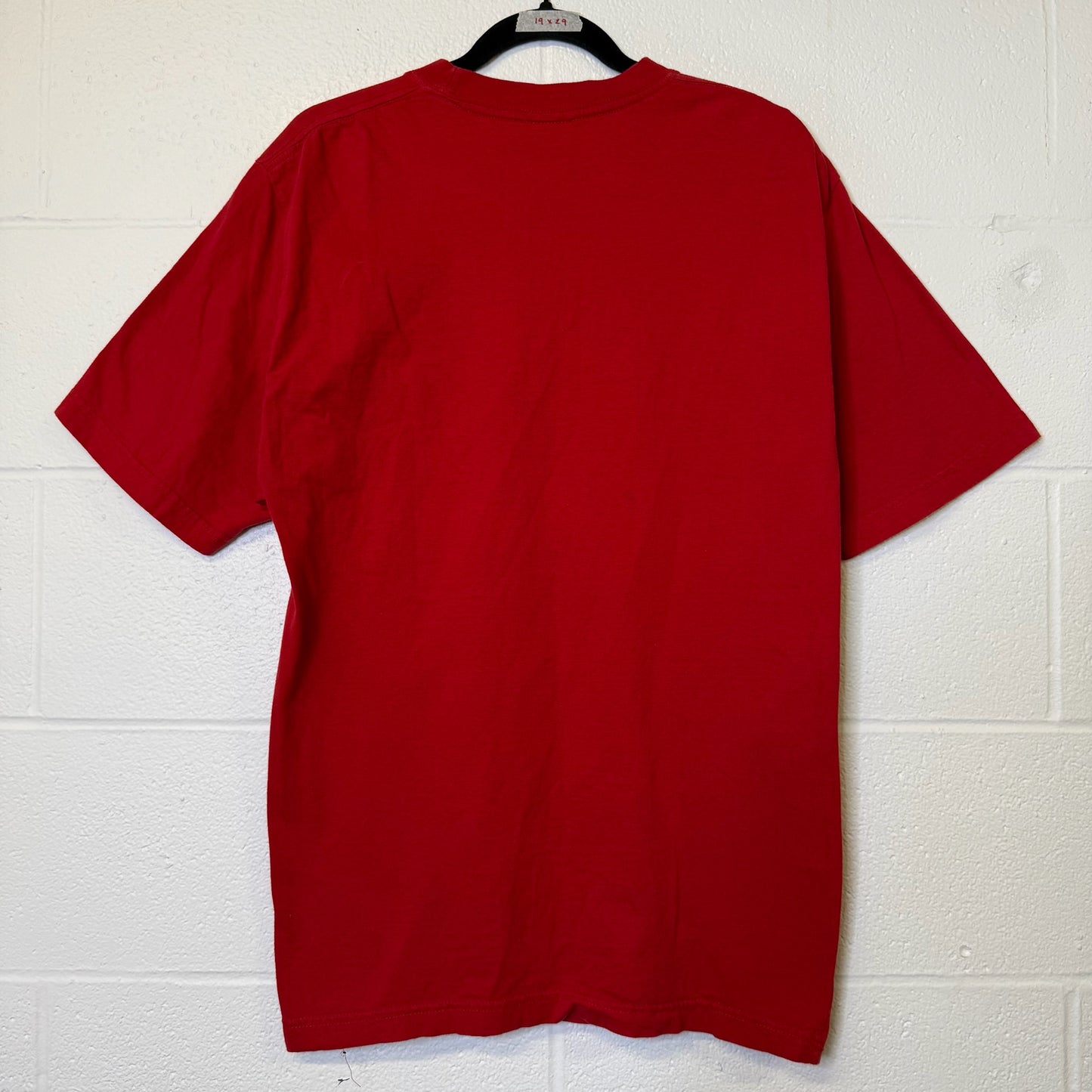 2002 Stone Cold WWF T-Shirt Sz M (B2144)