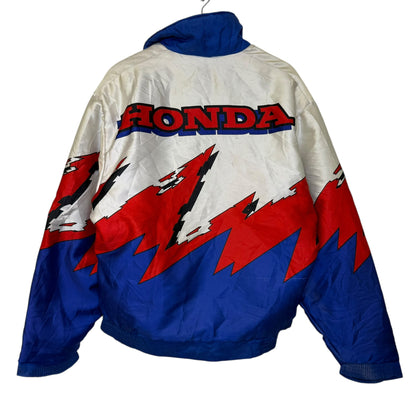 80s Honda Racing Jacket Sz M