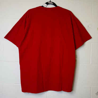 90's Texas Rangers Ivan Rodriguez MLB T-Shirt Sz XL (B2634)