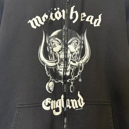 2005 Motorhead Hoodie Sz M
