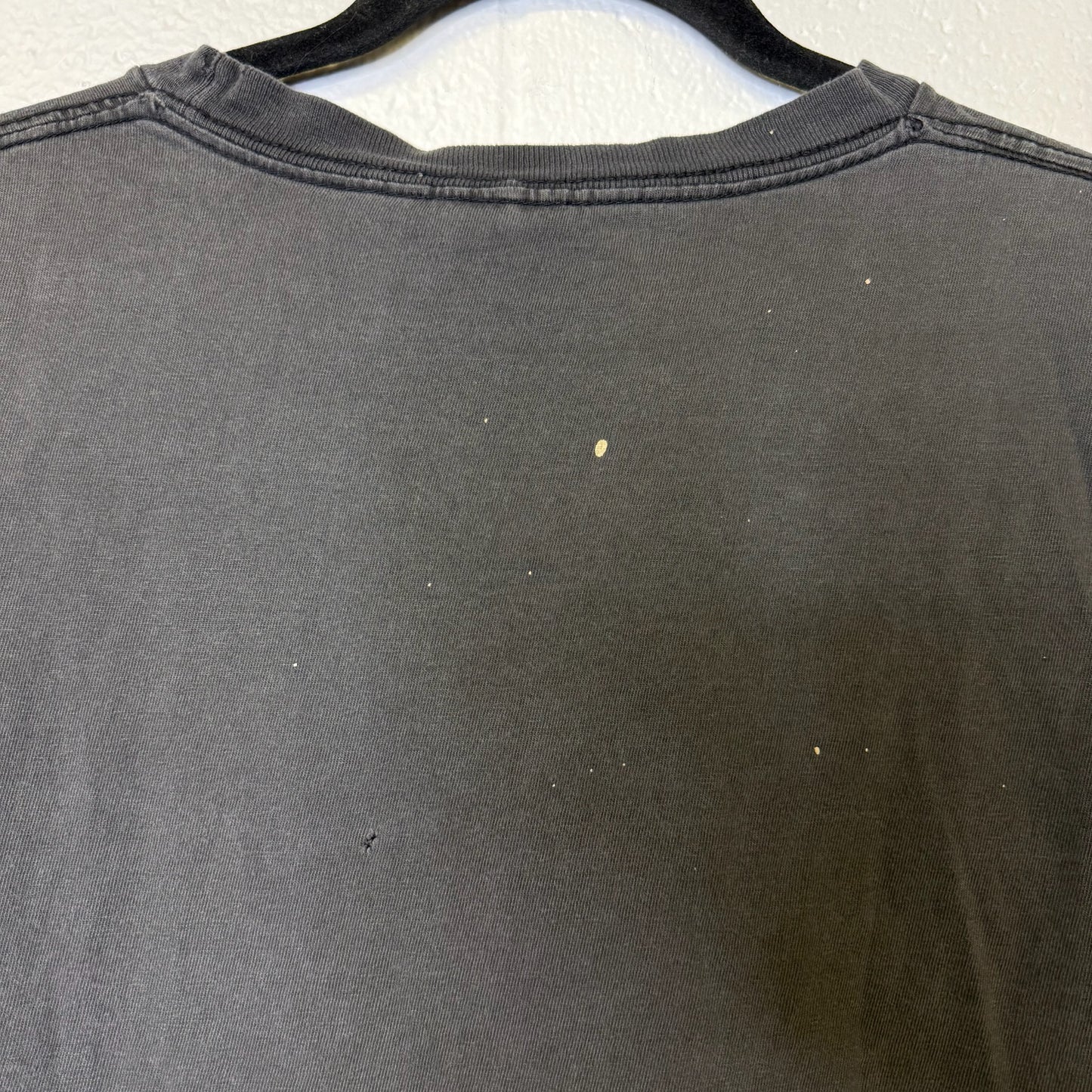 2002 Joey Ramone Warhol Style T-Shirt Sz L (B349)