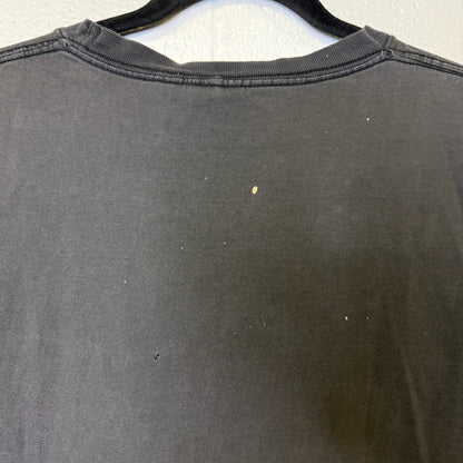 2002 Joey Ramone Warhol Style T-Shirt Sz L (B349)