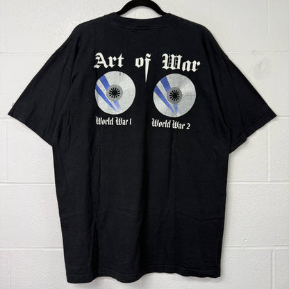 1997 Bone Thugs n Harmony Rap Band T-Shirt Sz XL