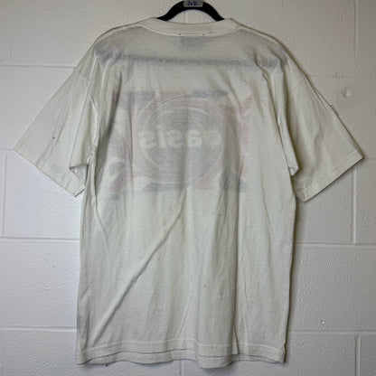 1995 Oasis T-shirt Sz XL