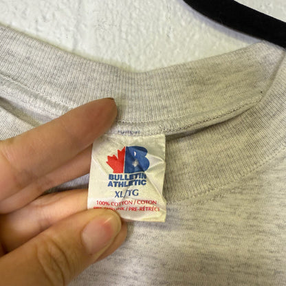 90's Michigan Wolverines Bulletin NCAA T-shirt Sz 2XL (B1666)