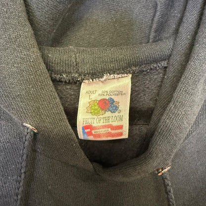 90's NOFX Fat Wreck Chords Hoodie Sz L