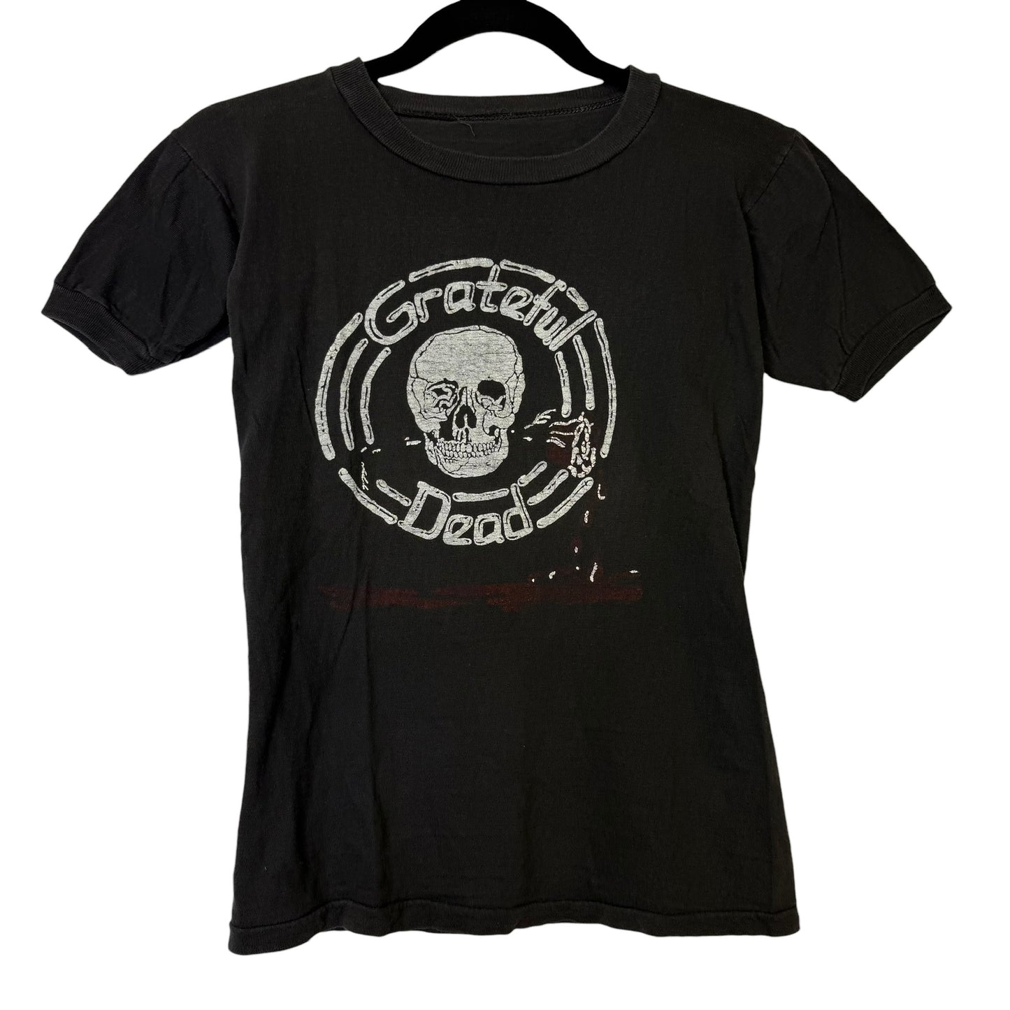 60s-70s Grateful Dead T-Shirt Sz S (B2287)