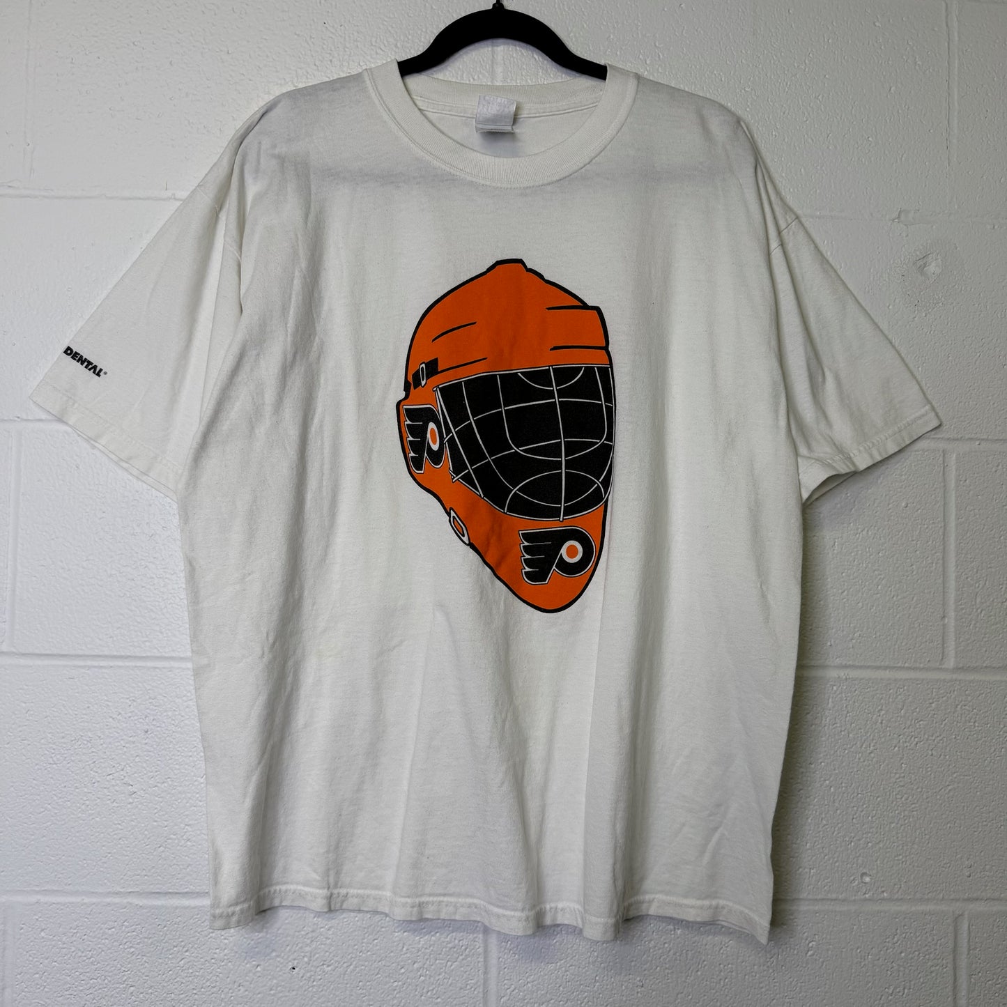 2000s Philadelphia Flyers NHL T-shirt Sz XL (B1650)