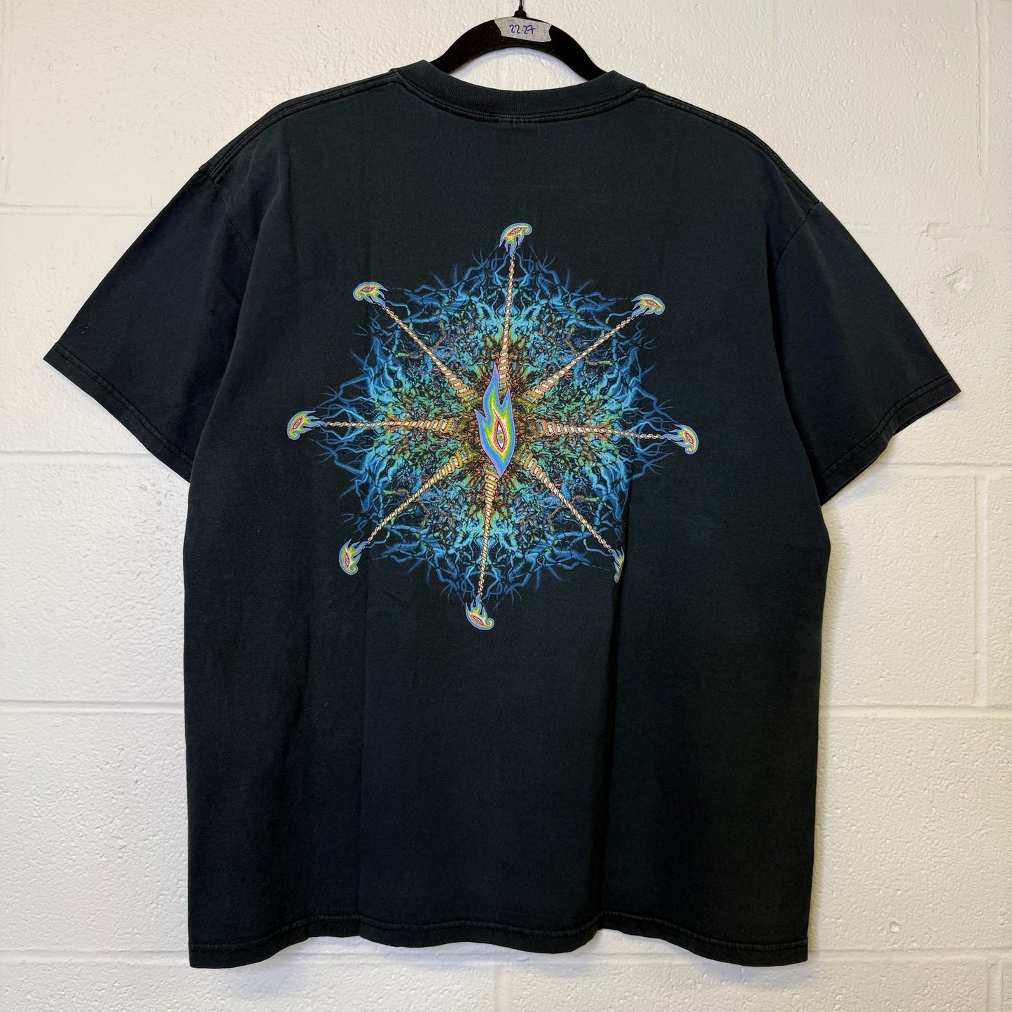 2000s Tool Alex Gray Art Band T-shirt Sz L (B1008)