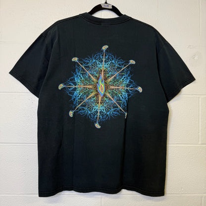 2000s Tool Alex Gray Art Band T-shirt Sz L (B1008)