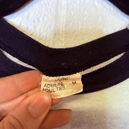 1983 April Wine Power Play Tour T-Shirt Sz M (B2498)