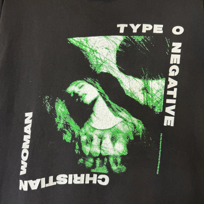 1994 Type O Negative T-Shirt Sz L