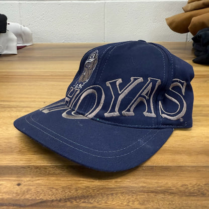 90's Georgetown Hoyas The Game SnapBack Hat NCAA