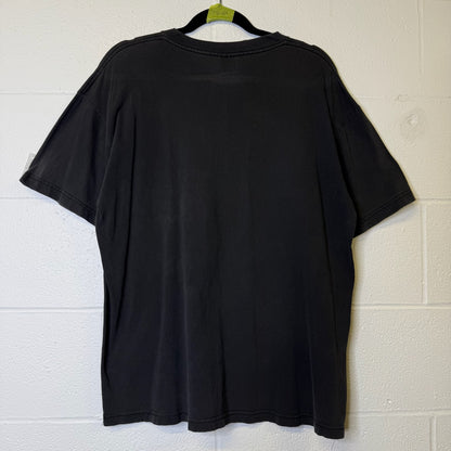 1998 NWO Kevin Nash WCW T-shirt Sz L (B1169)