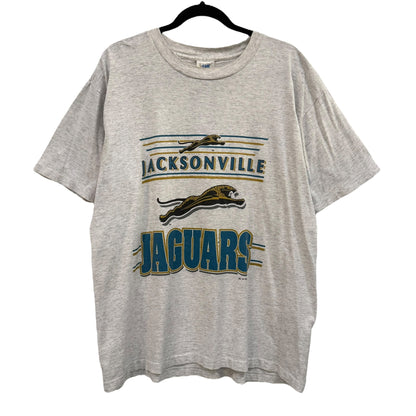 1993 Jacksonville Jaguars NFL T-Shirt Sz L (B1077)
