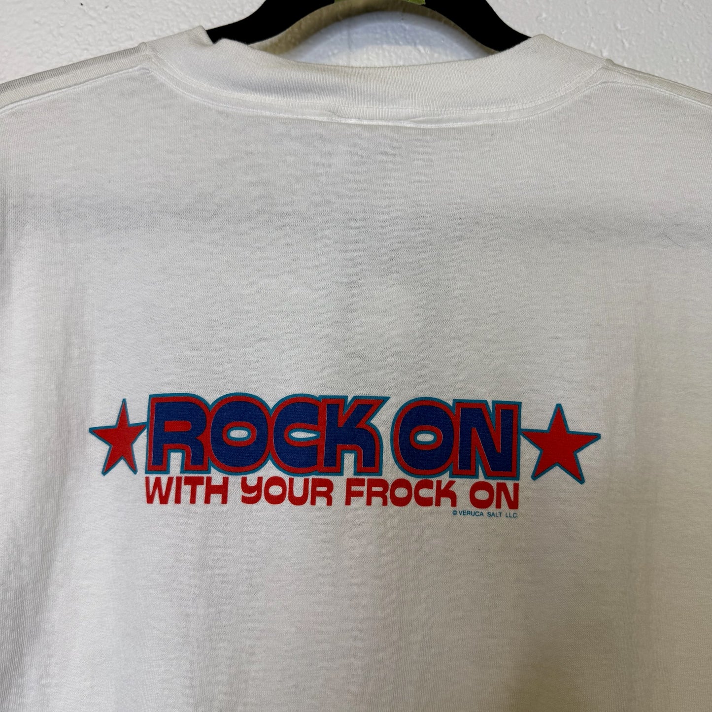 90's Veruca Salt Band T-shirt Sz XL (A9018)