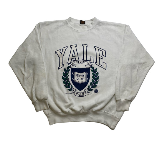 1989 Yale Bulldogs Crewneck Sz XL (A4362)