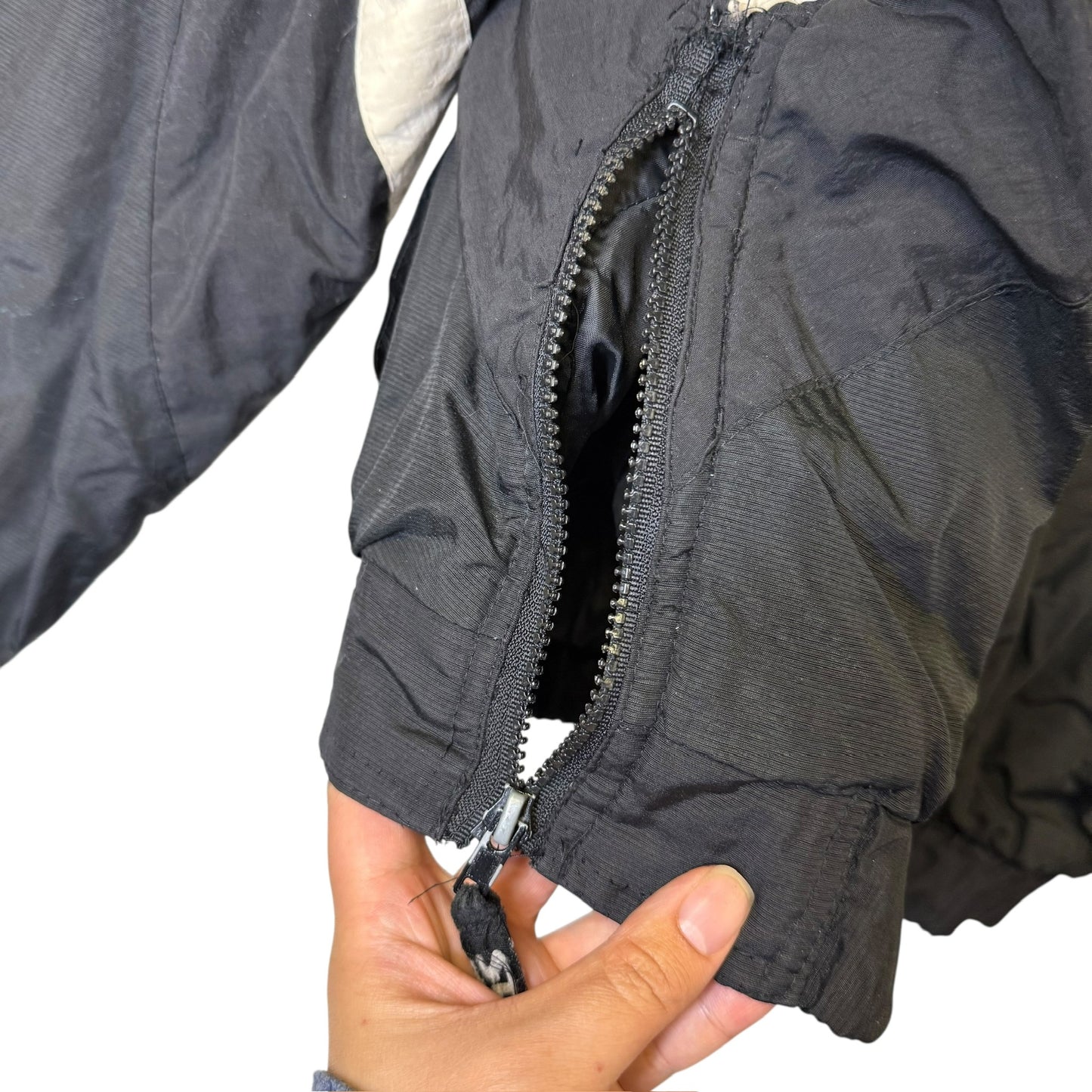 90s Pittsburgh Steelers Starter Jacket Sz M