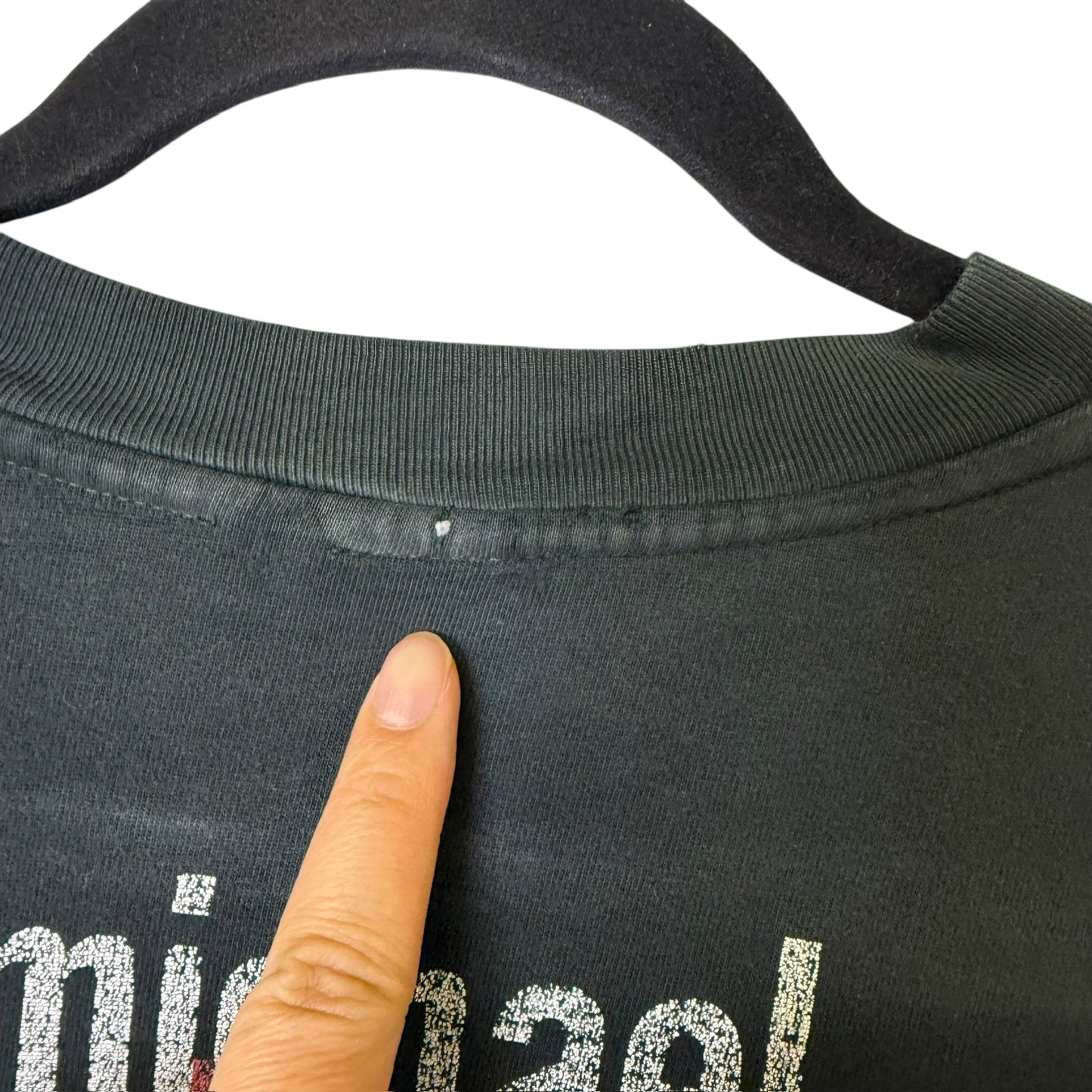 90's Michael Jordan Nike T-shirt Sz L (A2325)