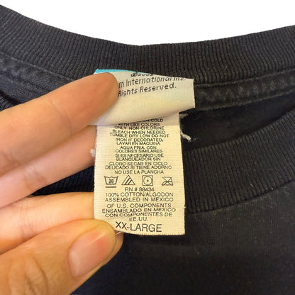 2000s Spongebob T-Shirt Sz 2XL (B1910)