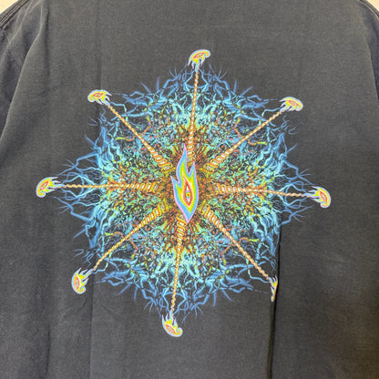 2000s Tool Alex Gray Art Band T-shirt Sz L (B1008)