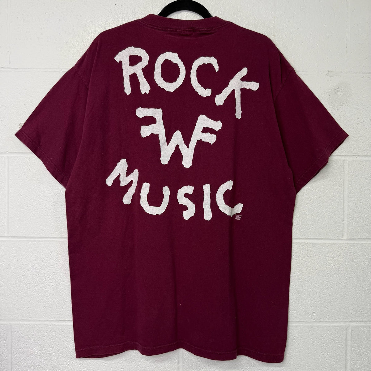 1994 Weezer Band T-Shirt Sz XL