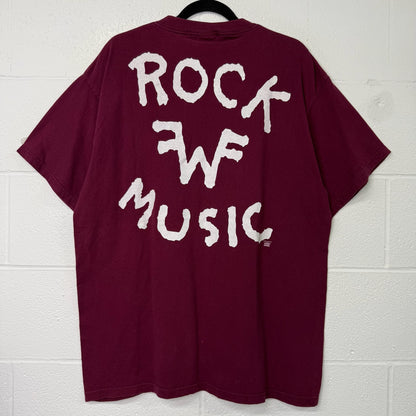 1994 Weezer Band T-Shirt Sz XL