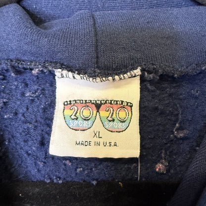 90s Michigan Wolverines Hoodie Sz XL (B1477)