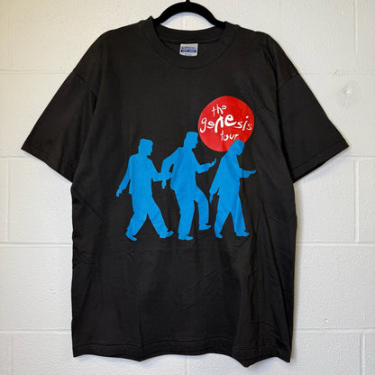 1992 Genesis Tour T-Shirt Sz XL (B1745)