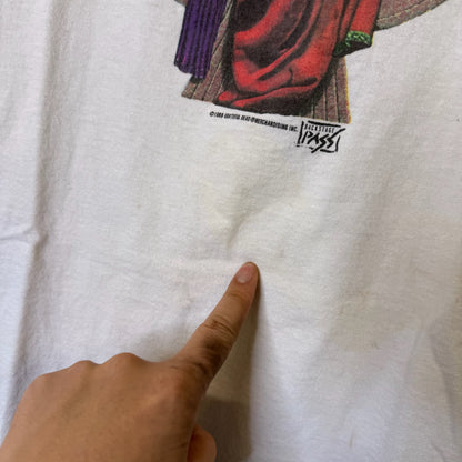 90s Grateful Dead Blues for Allah T-Shirt Backstage Pass Sz M (B2510)