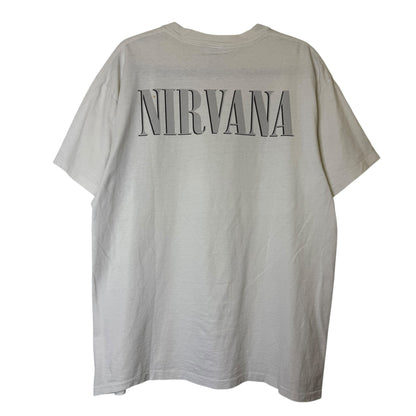 1996 Nirvana T-Shirt Sz XL