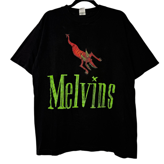 90s Melvins Stag Band T-Shirt Sz L