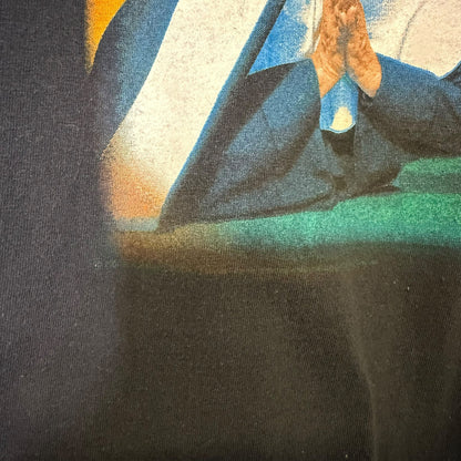 2000s Black Label Societv Shot To Hell Long Sleeve Sz M (B1307)