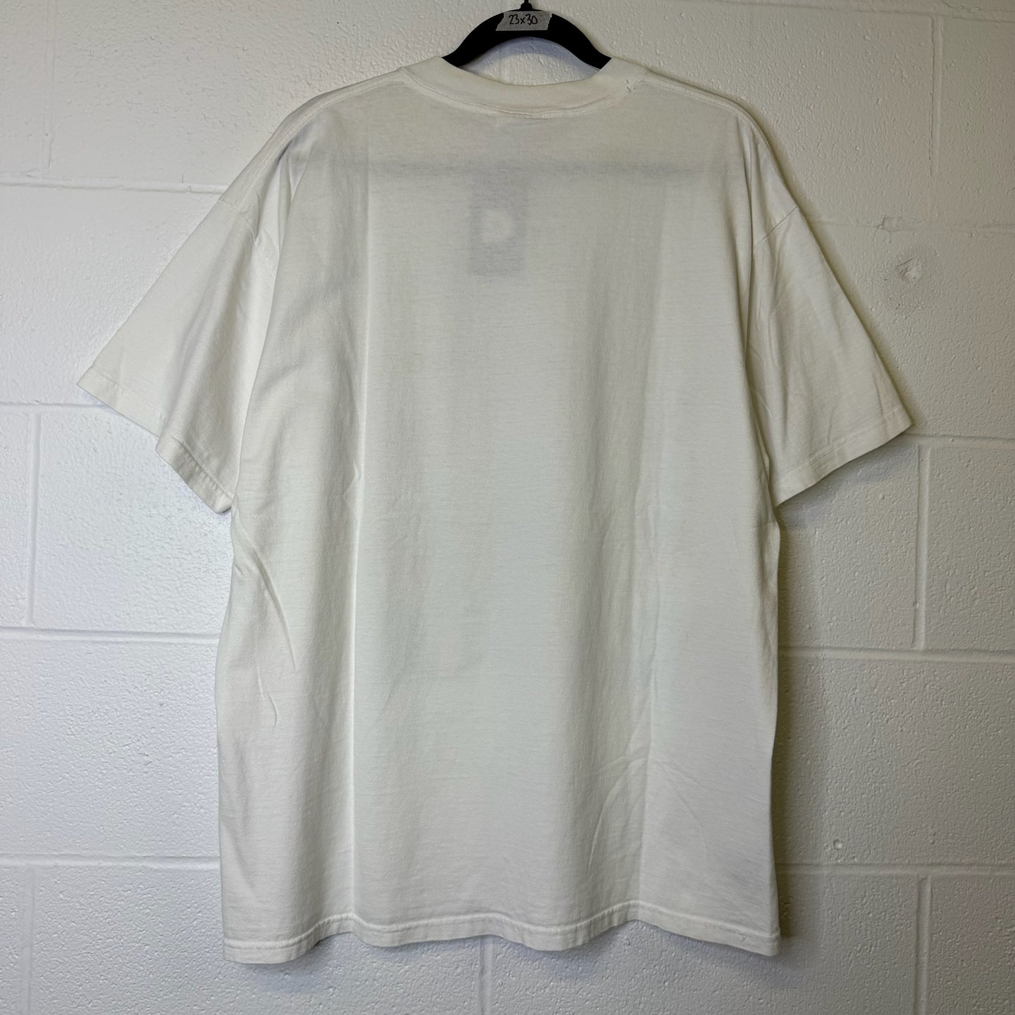 2001 Allen Iverson Philadelphia 76ers T-shirt Sz XL (B1686)