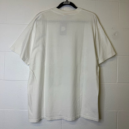 2001 Allen Iverson Philadelphia 76ers T-shirt Sz XL (B1686)