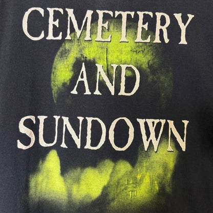 2005 Cradle of Filth Cemetery and Sundown T-shirt Sz XL (B1330)