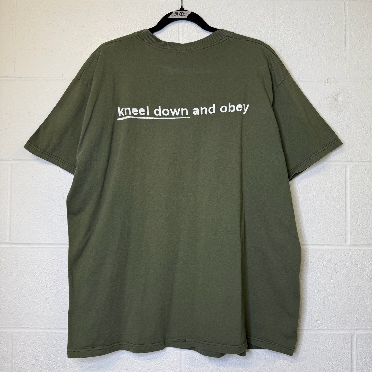 90's Our Lady Peace Vintage Band T-Shirt Sz XL (B1747)