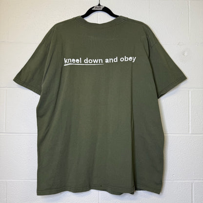 90's Our Lady Peace Vintage Band T-Shirt Sz XL (B1747)