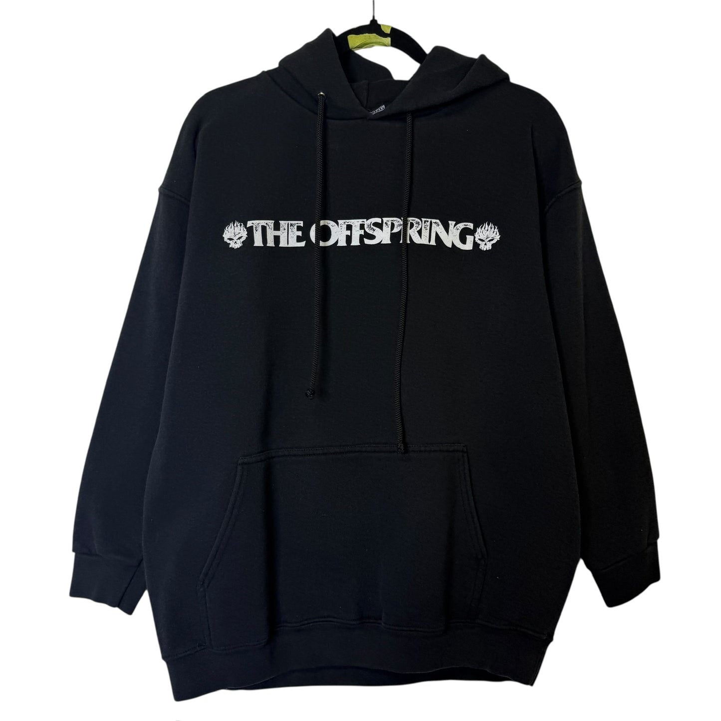 90's The Offspring Hoodie Sz M