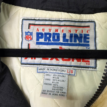 90s Cincinnati Bengals Jacket Sz L