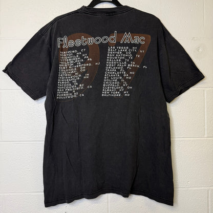1997 Fleetwood Mac Tour T-Shirt Sz L (B2269)