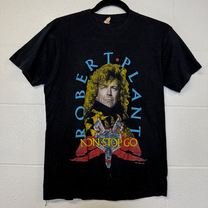 1988 Robert Plant Band T-Shirt Sz M (B2841)